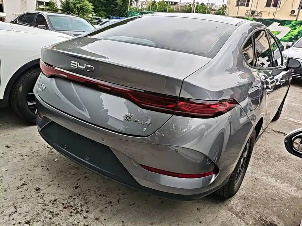 BYD Qin PLUS — фото 7