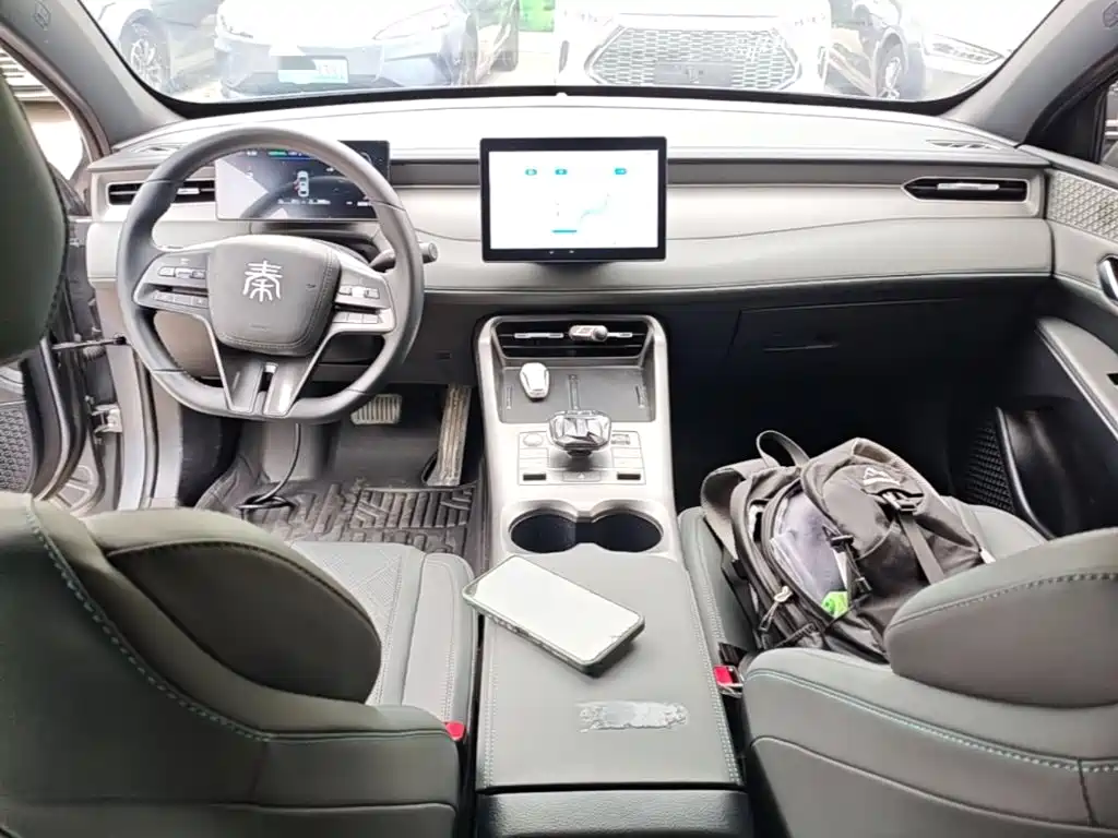BYD Qin PLUS — фото 10