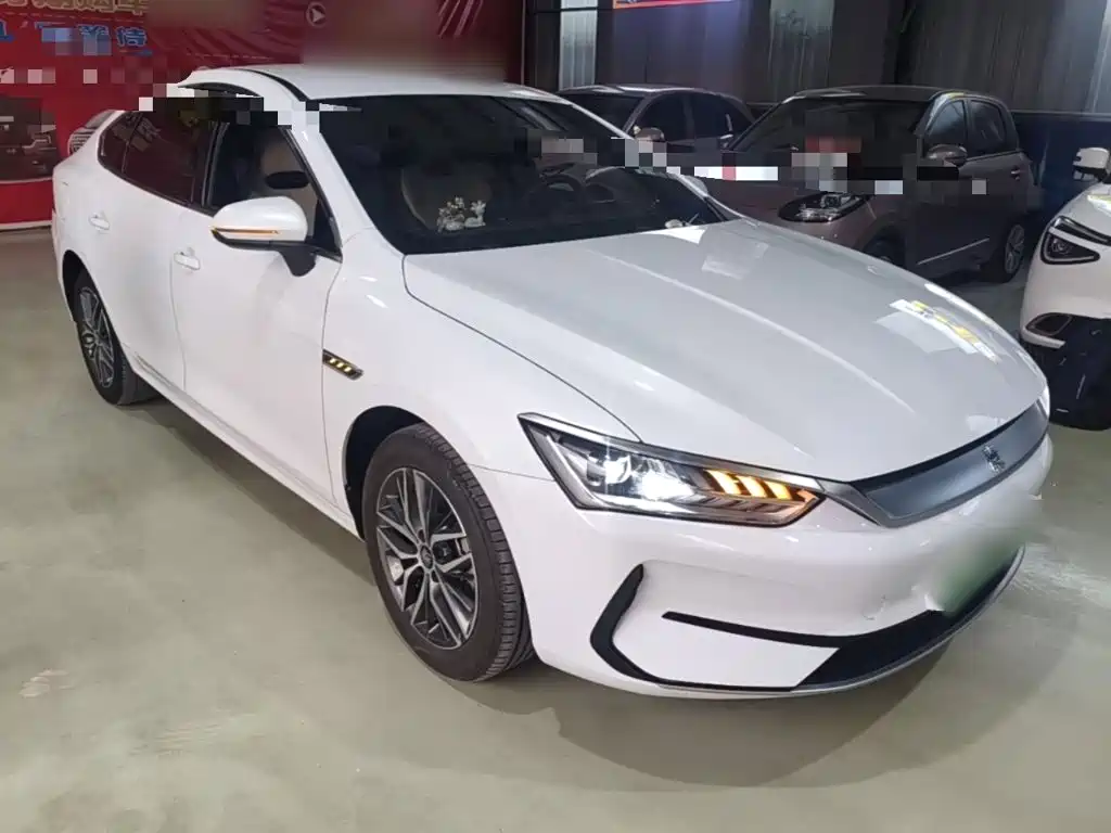 BYD Qin PLUS — фото 3
