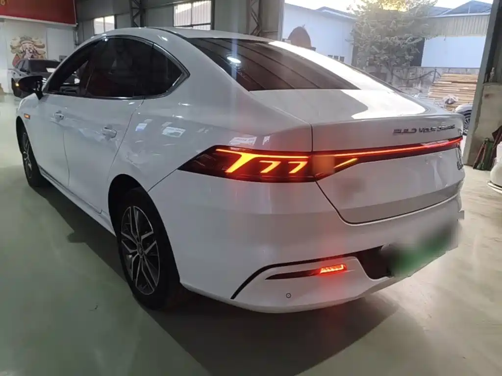 BYD Qin PLUS — фото 4