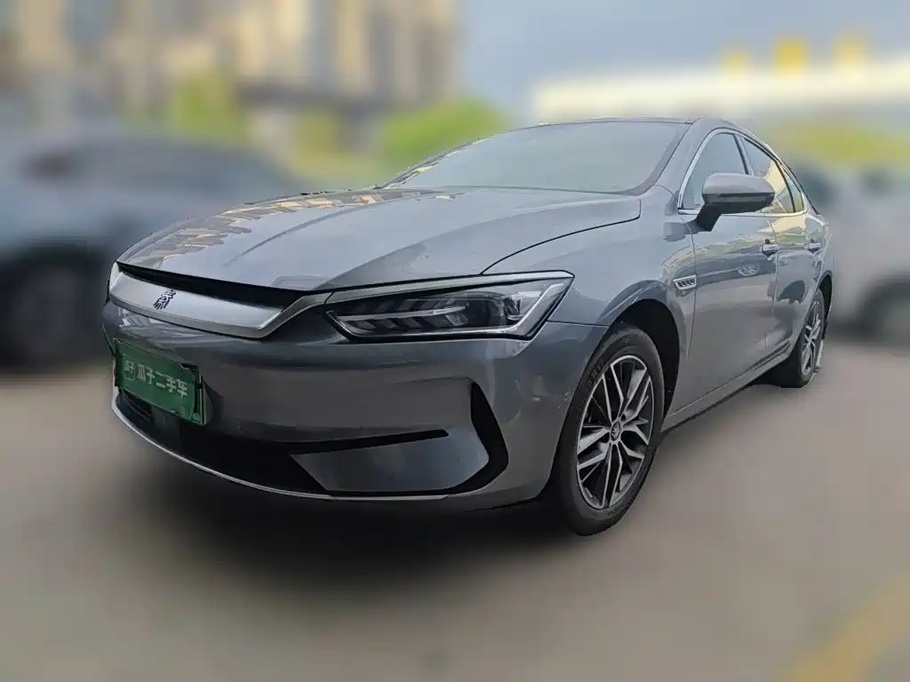 BYD Qin PLUS — фото 2