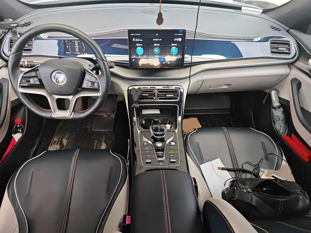 BYD Qin PLUS — фото 13