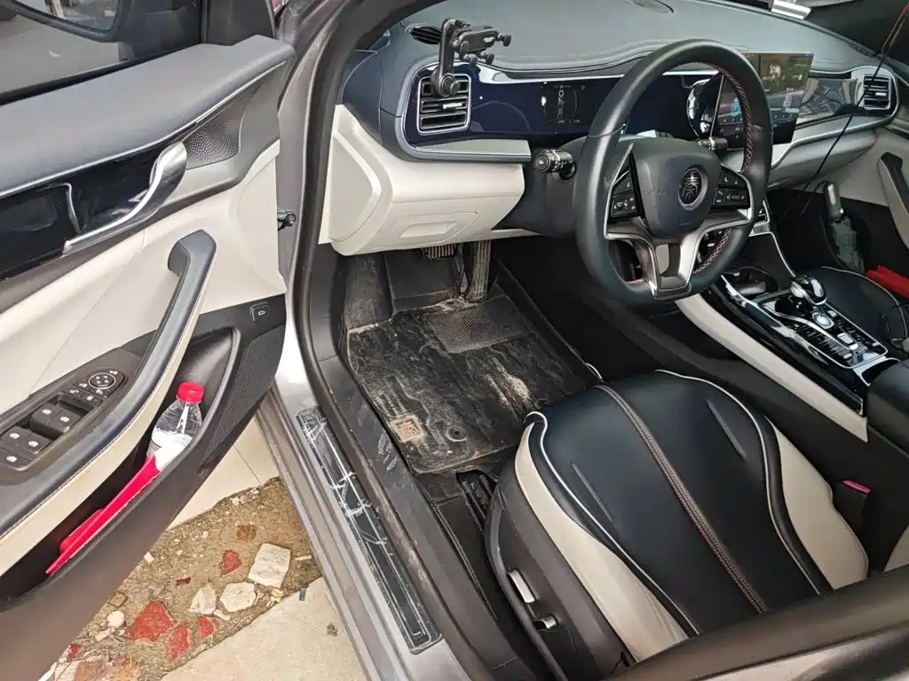 BYD Qin PLUS — фото 14