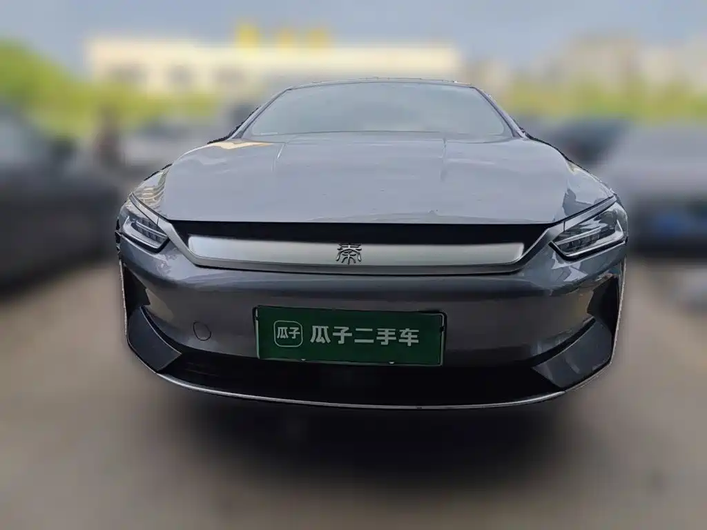 BYD Qin PLUS — фото 23