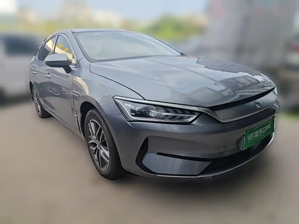 BYD Qin PLUS — фото 24