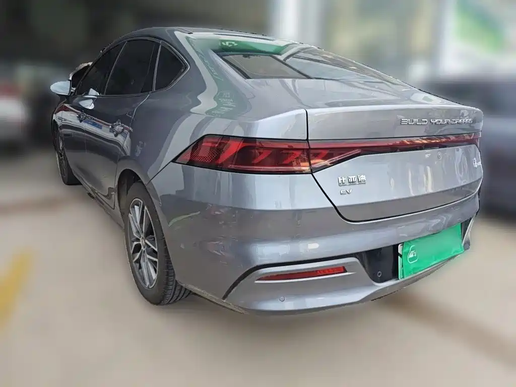 BYD Qin PLUS — фото 25