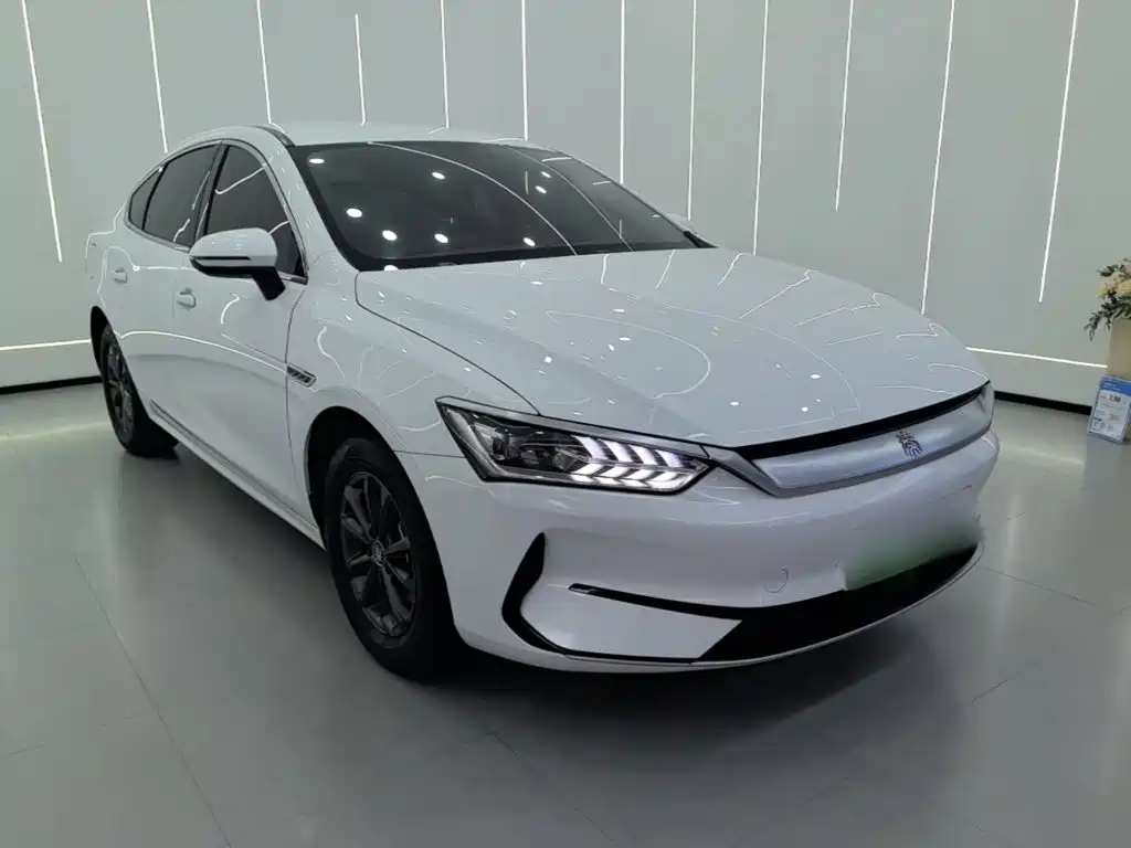 BYD Qin PLUS — фото 3