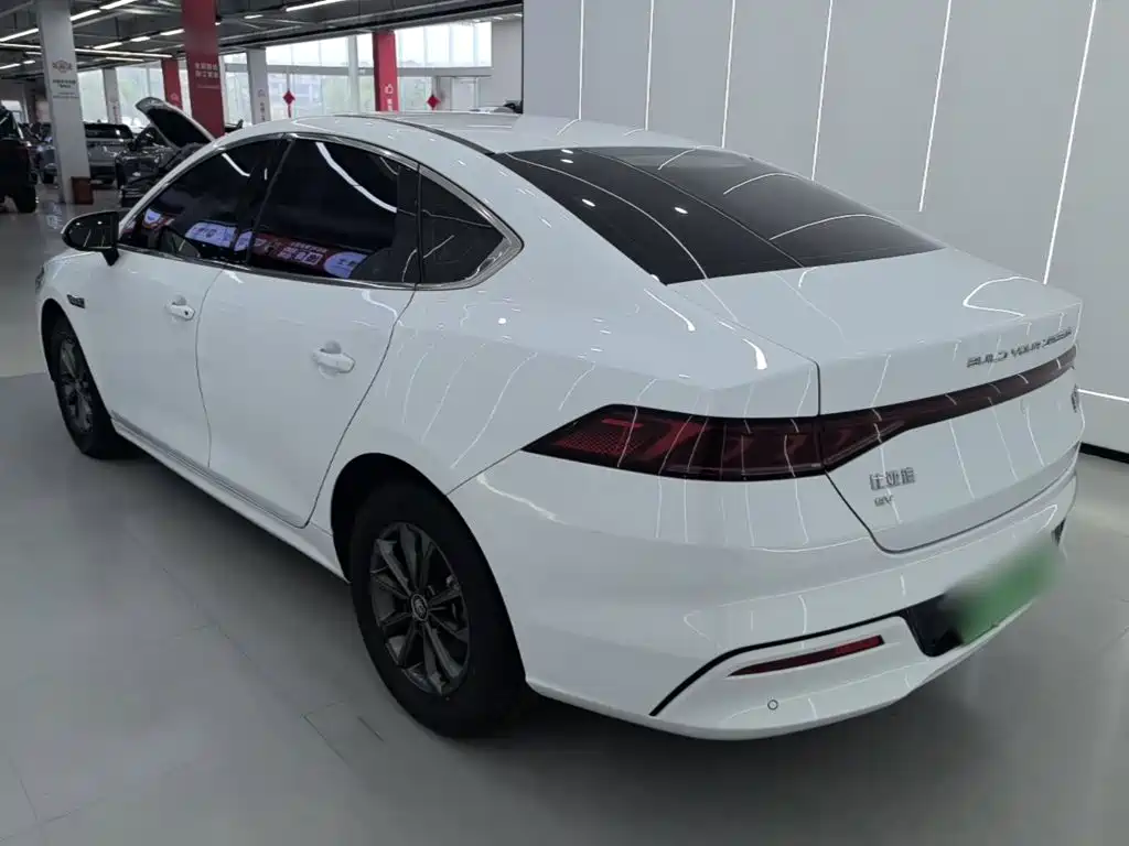 BYD Qin PLUS — фото 4