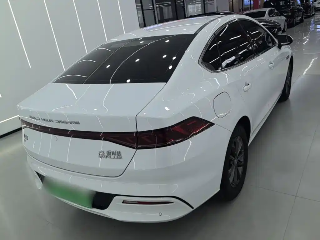 BYD Qin PLUS — фото 5