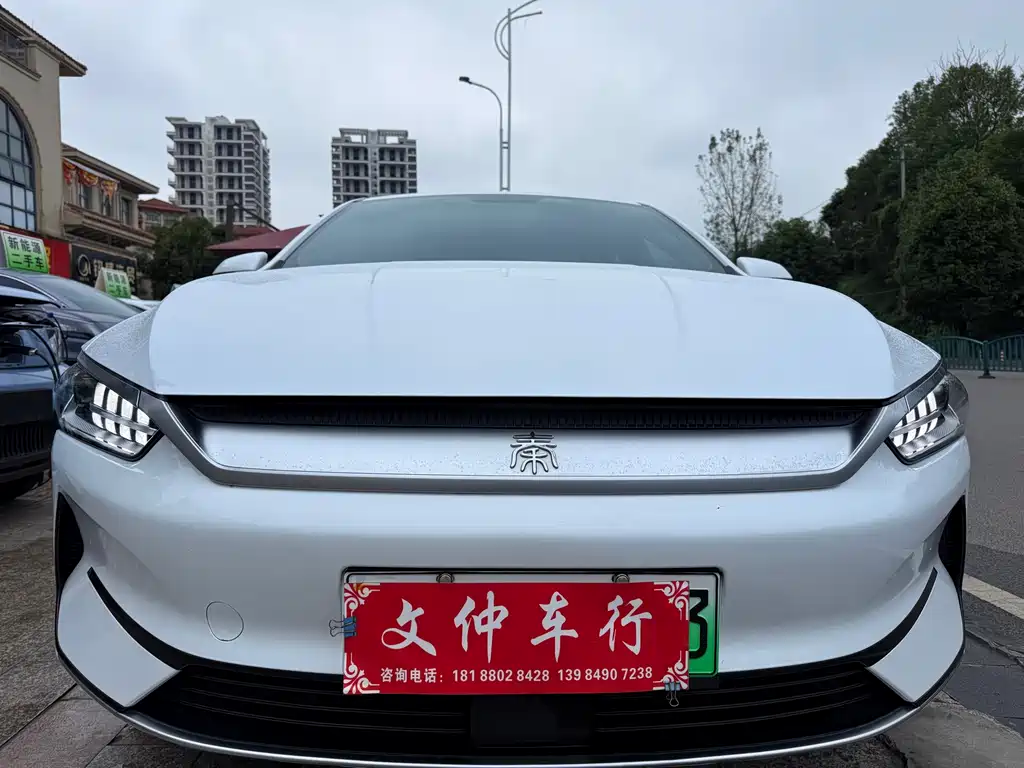 BYD Qin PLUS — фото 2