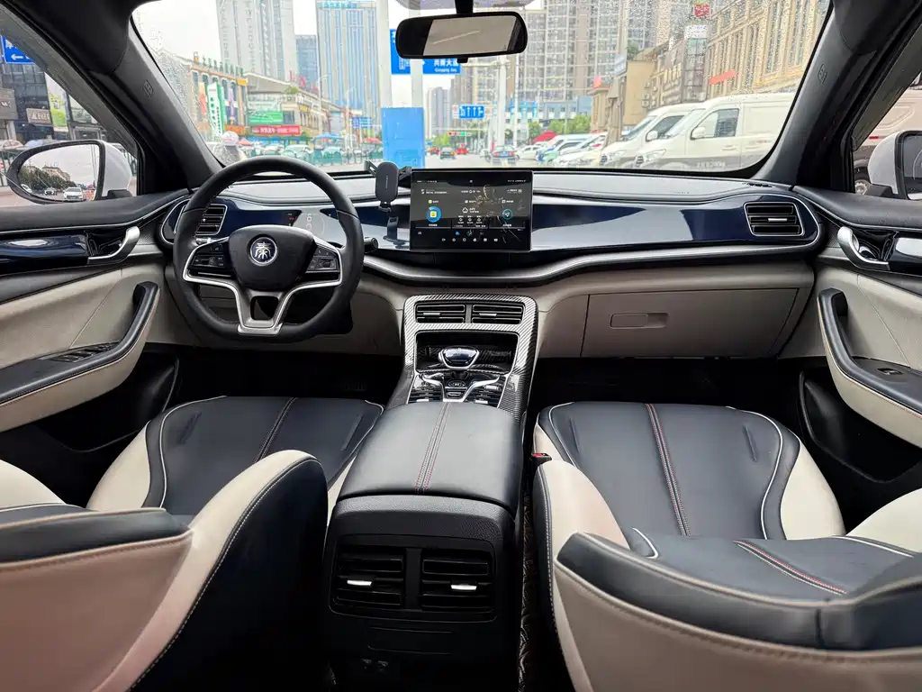 BYD Qin PLUS — фото 11