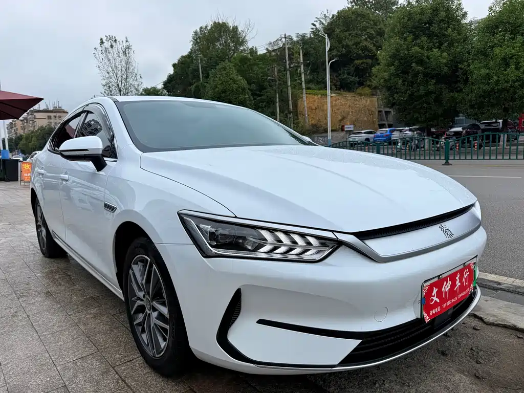 BYD Qin PLUS — фото 3