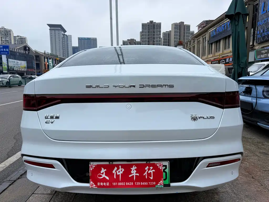 BYD Qin PLUS — фото 5