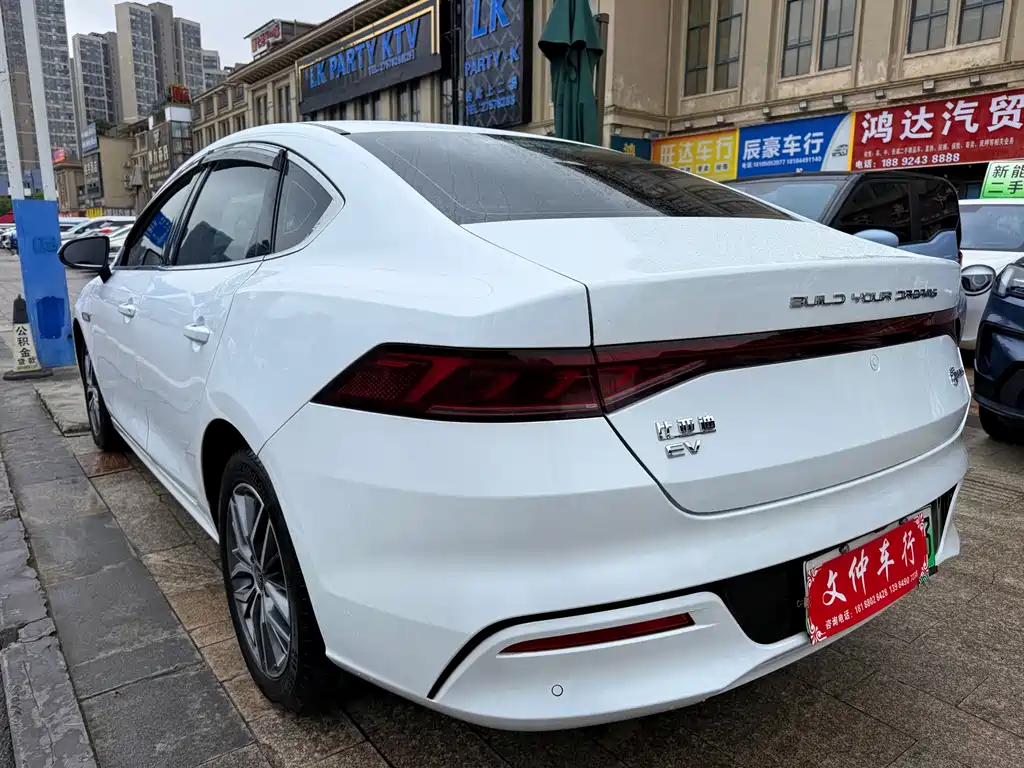BYD Qin PLUS — фото 6