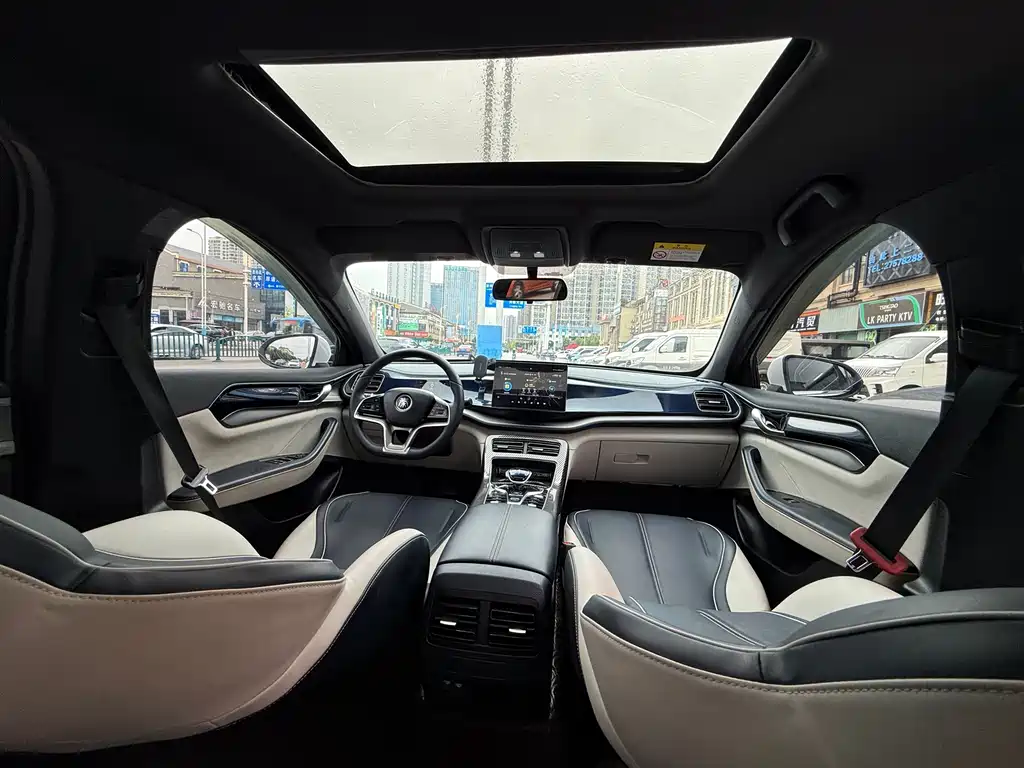 BYD Qin PLUS — фото 9