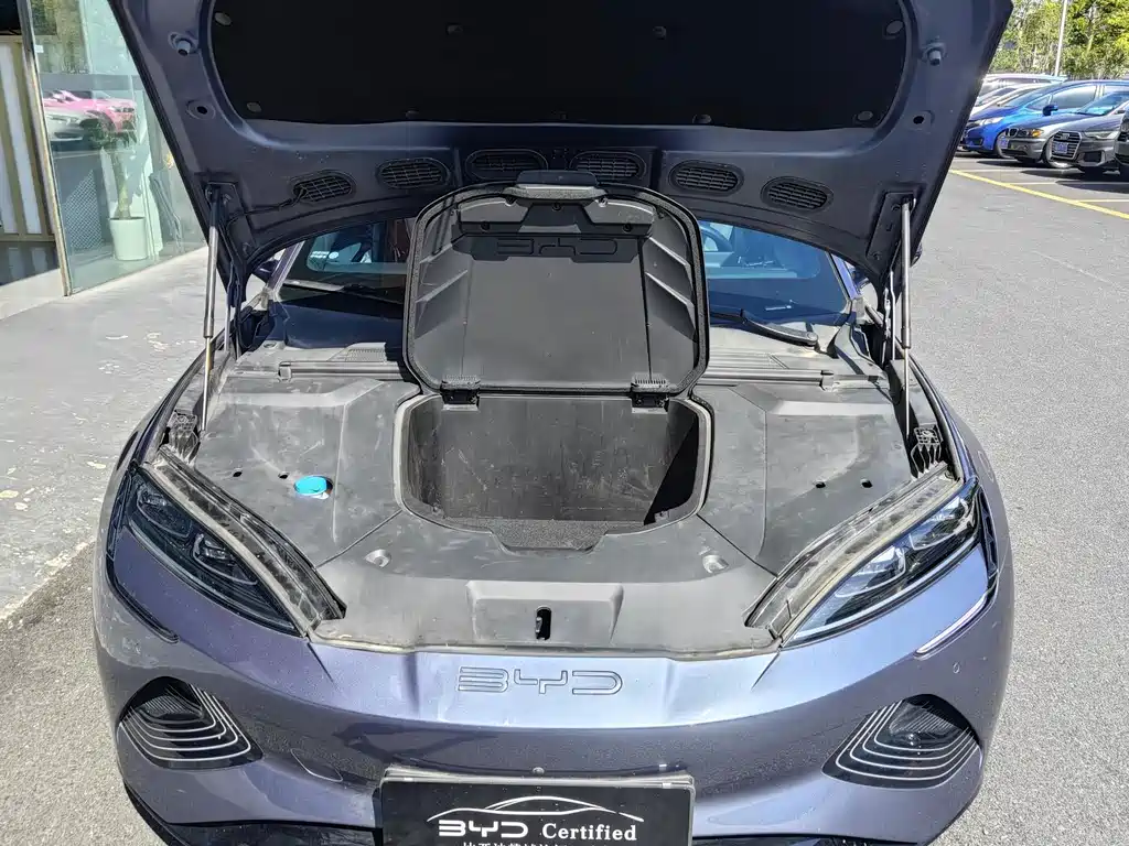 BYD Seal — фото 4