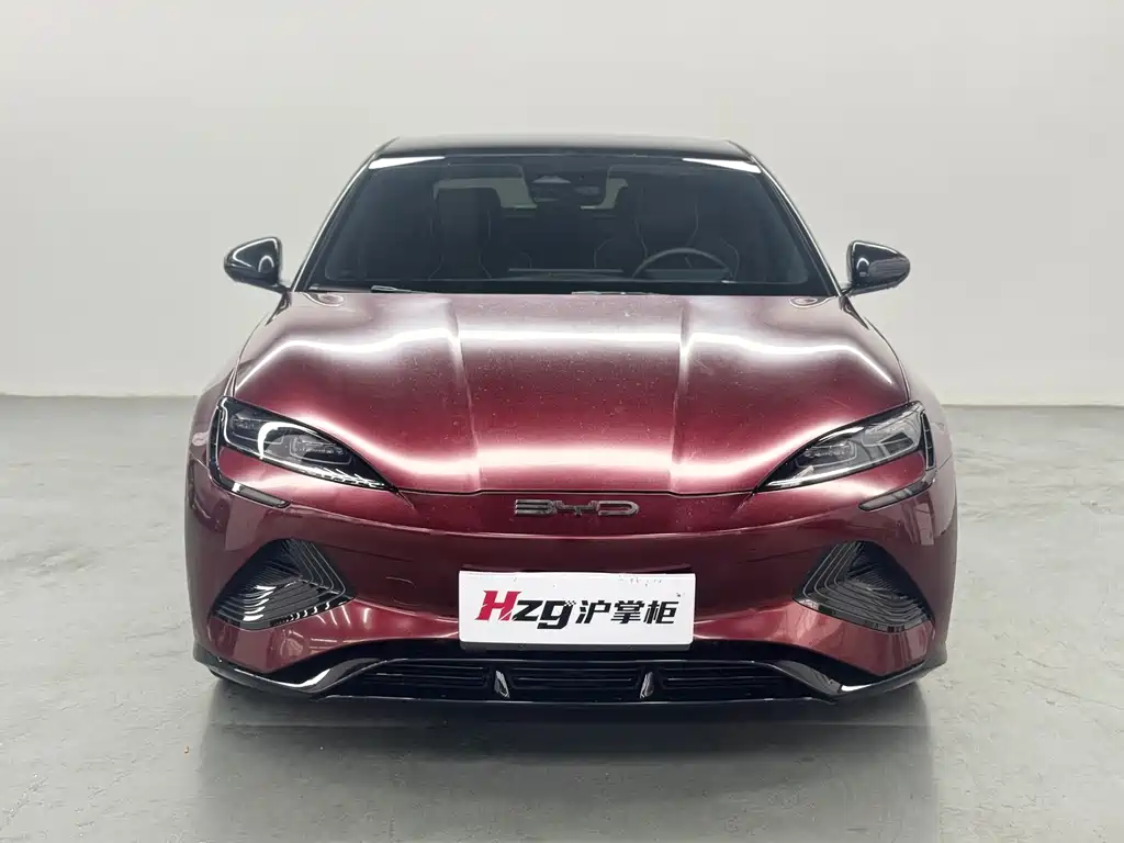 BYD Seal — фото 3