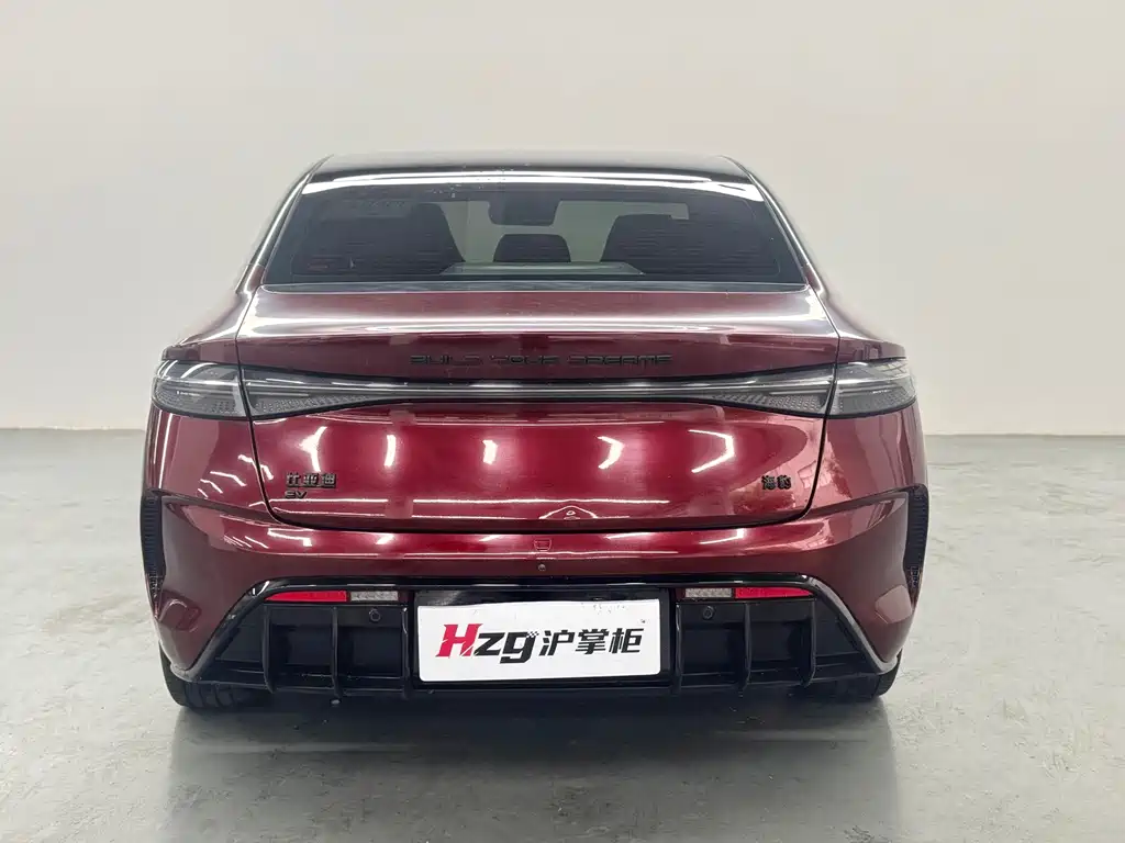 BYD Seal — фото 8