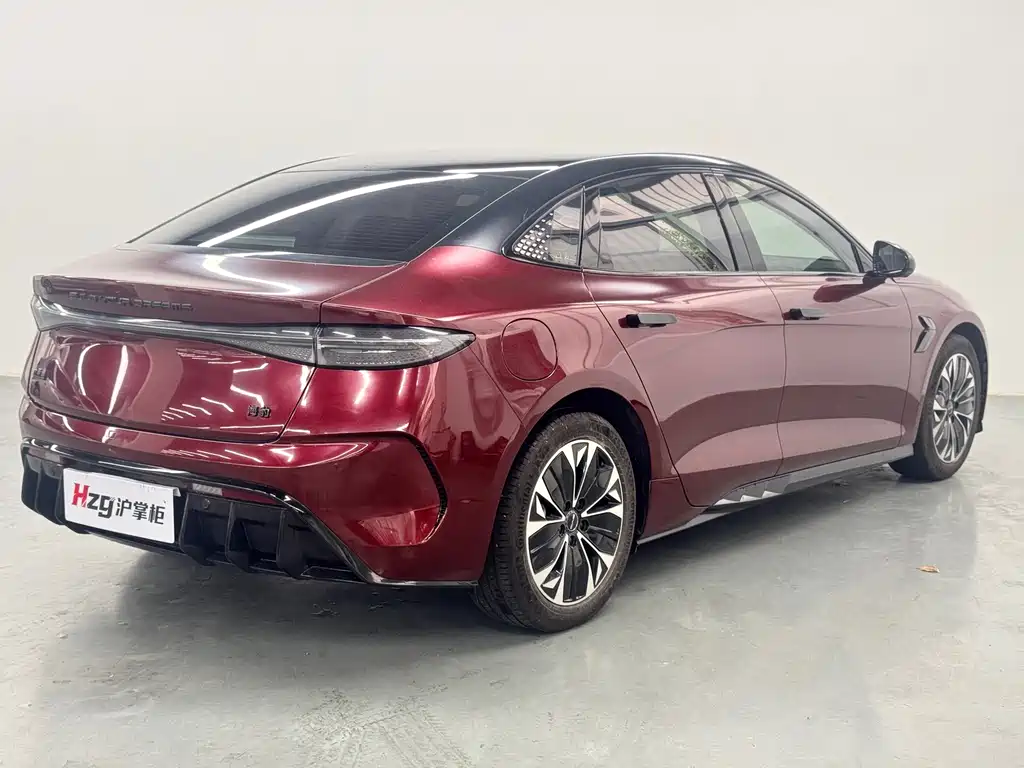 BYD Seal — фото 9