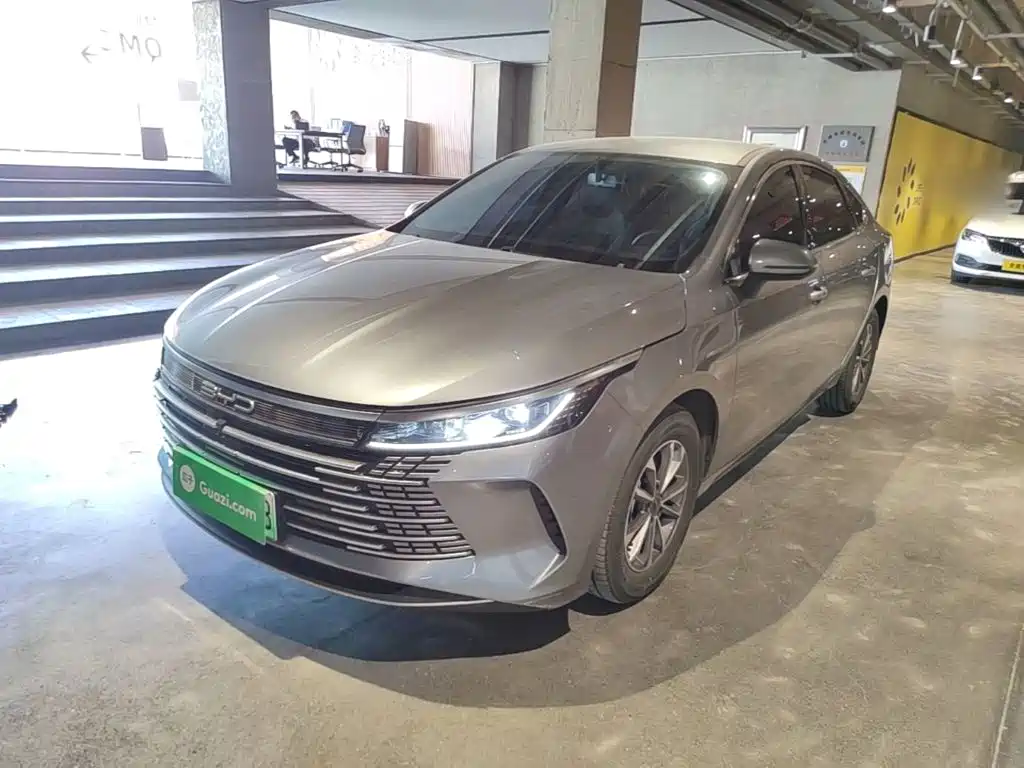 BYD Destroyer 05 — фото 2