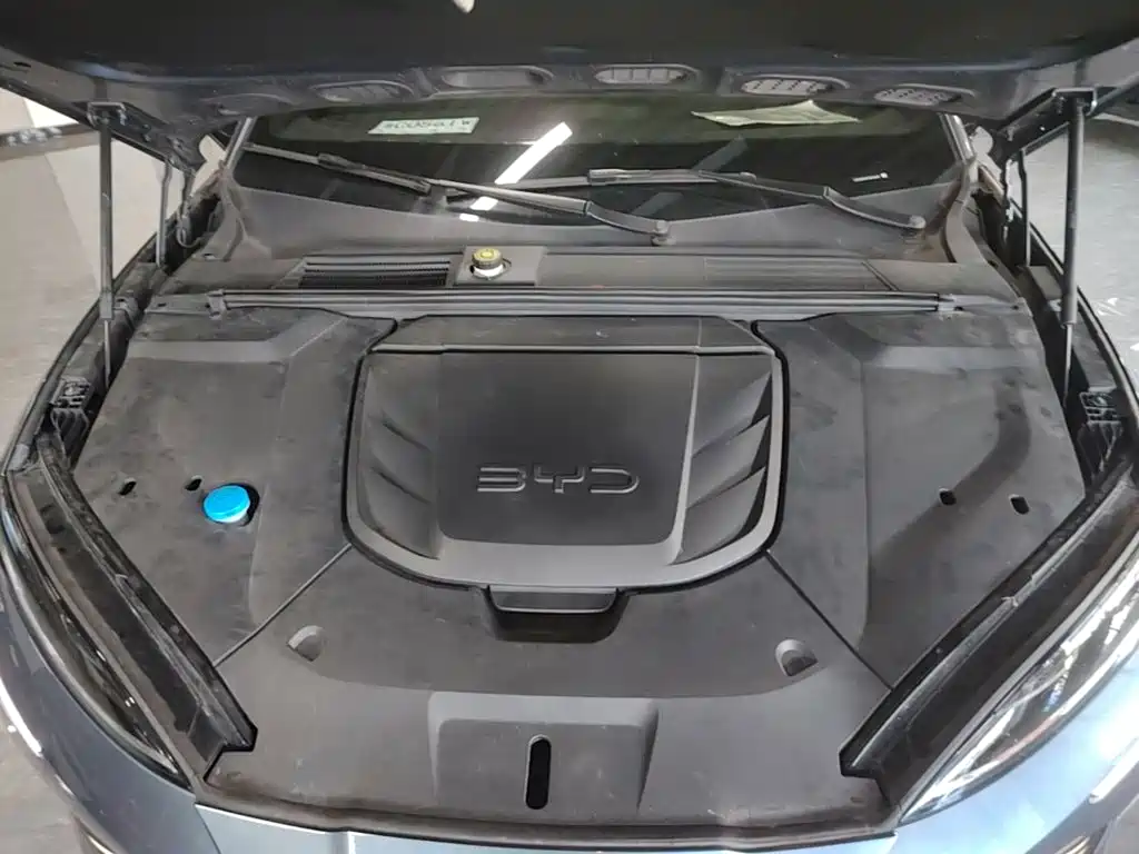 BYD Seal — фото 19