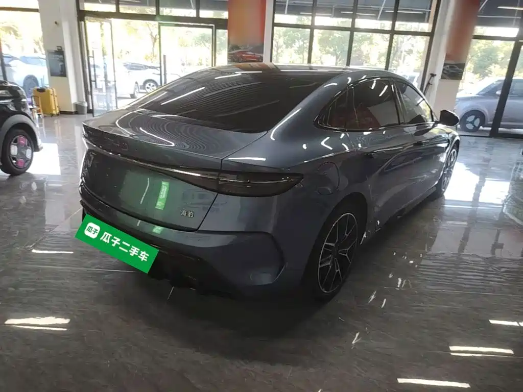 BYD Seal — фото 6