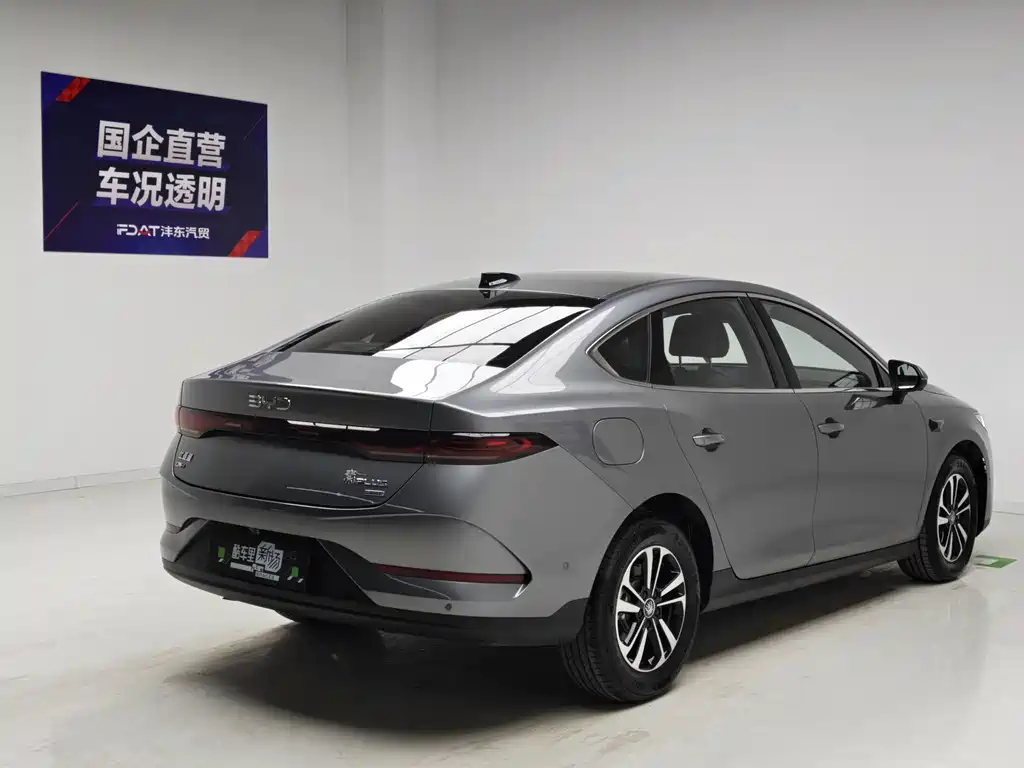 BYD Qin PLUS — фото 4
