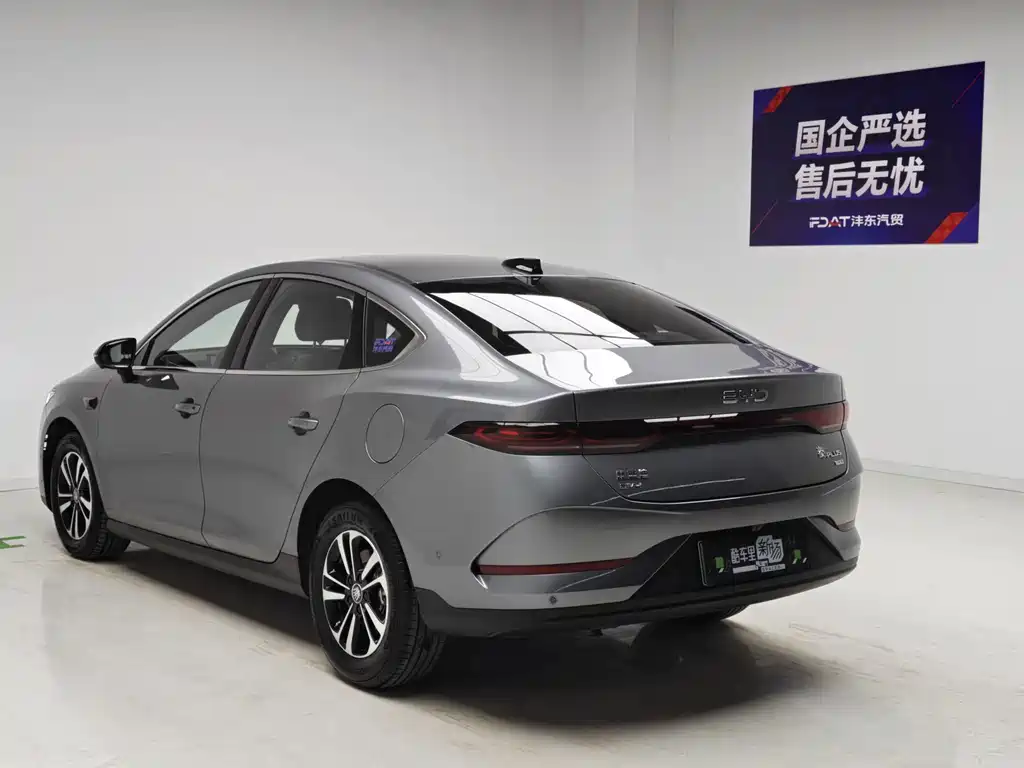 BYD Qin PLUS — фото 6