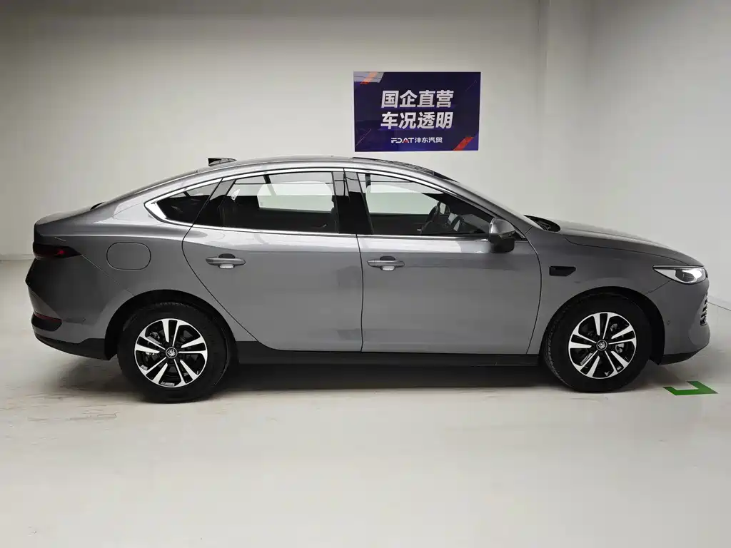 BYD Qin PLUS — фото 7