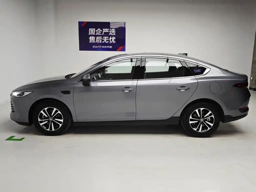 BYD Qin PLUS — фото 9