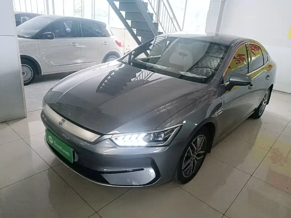 BYD Qin PLUS — фото 2
