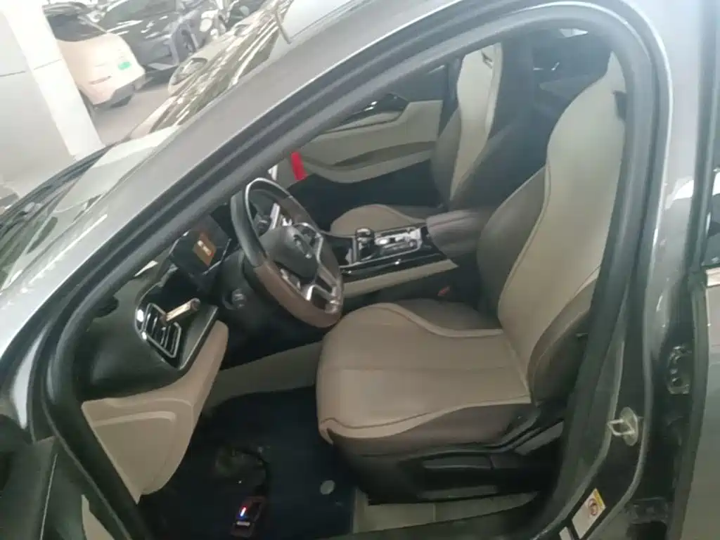 BYD Qin PLUS — фото 15