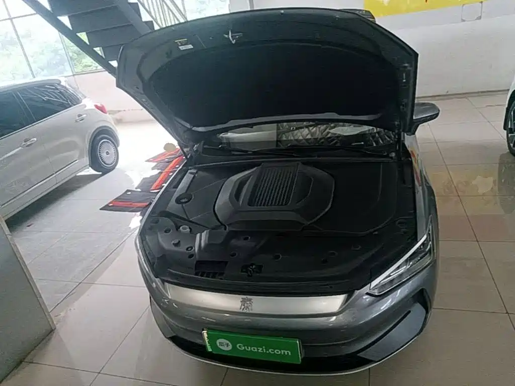 BYD Qin PLUS — фото 20