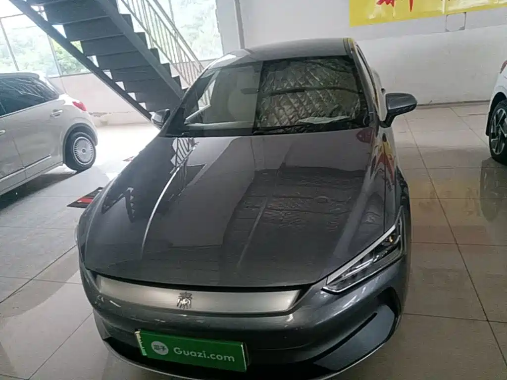 BYD Qin PLUS — фото 3