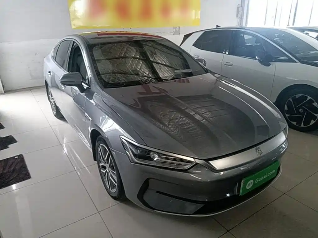 BYD Qin PLUS — фото 4