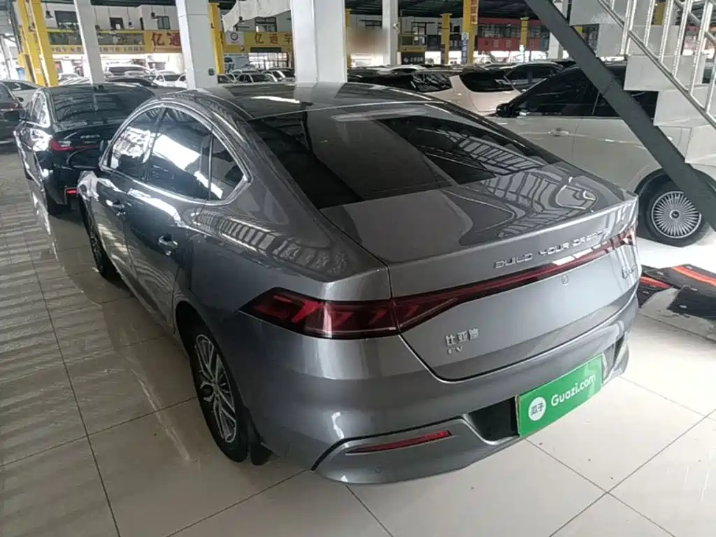 BYD Qin PLUS — фото 5