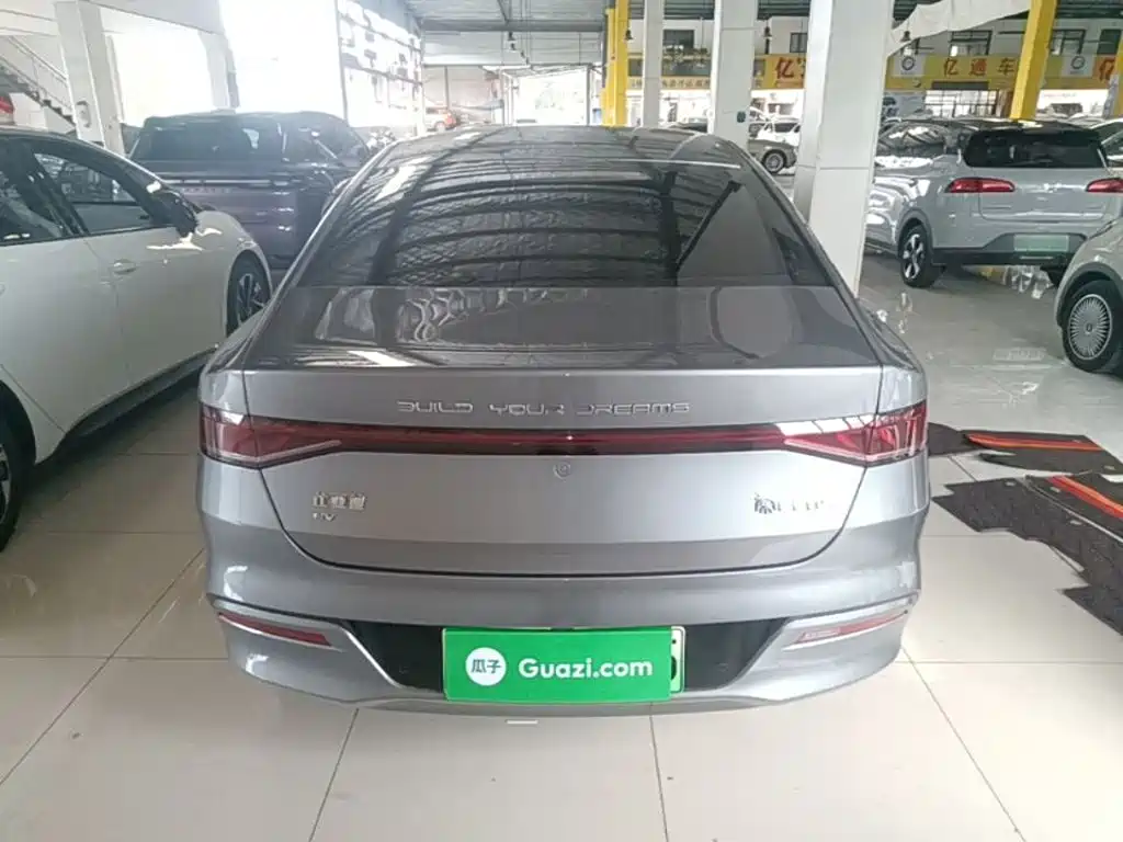 BYD Qin PLUS — фото 6