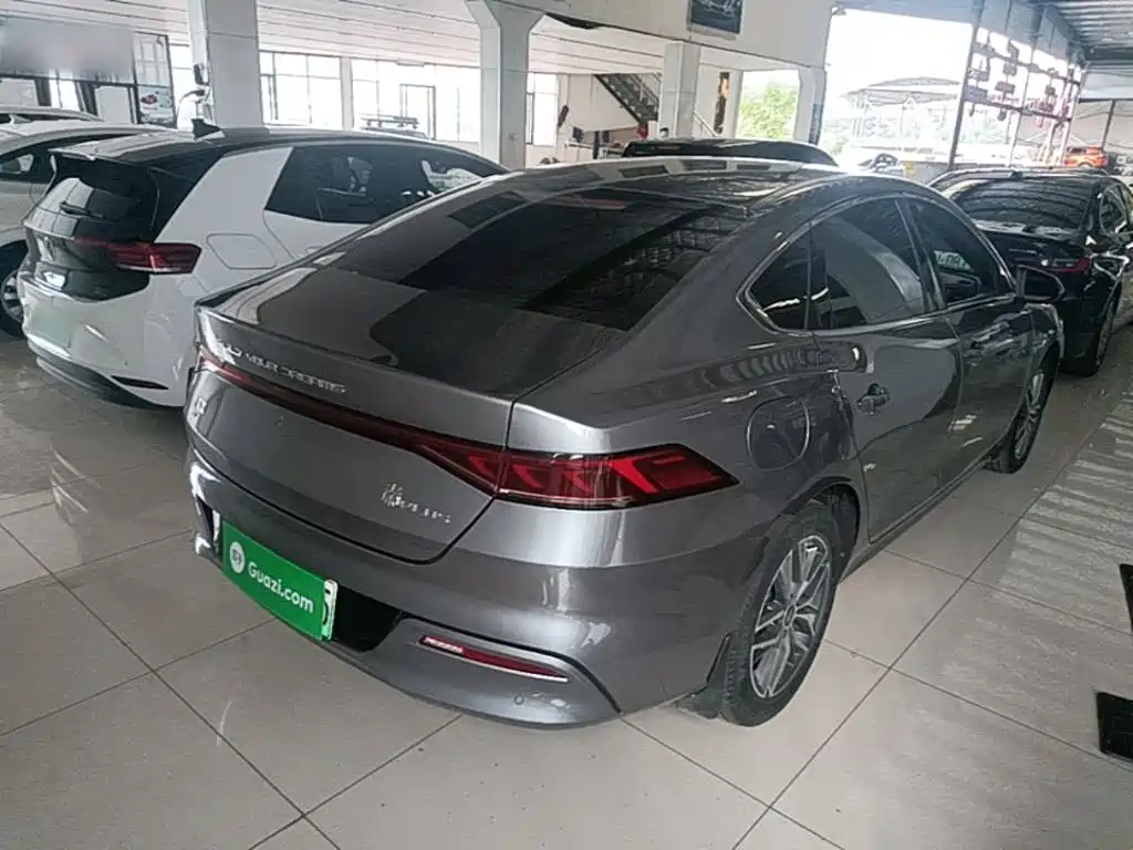 BYD Qin PLUS — фото 7