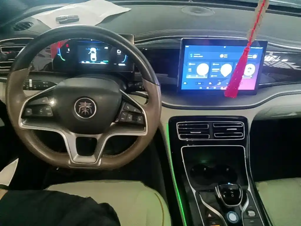 BYD Qin PLUS — фото 10