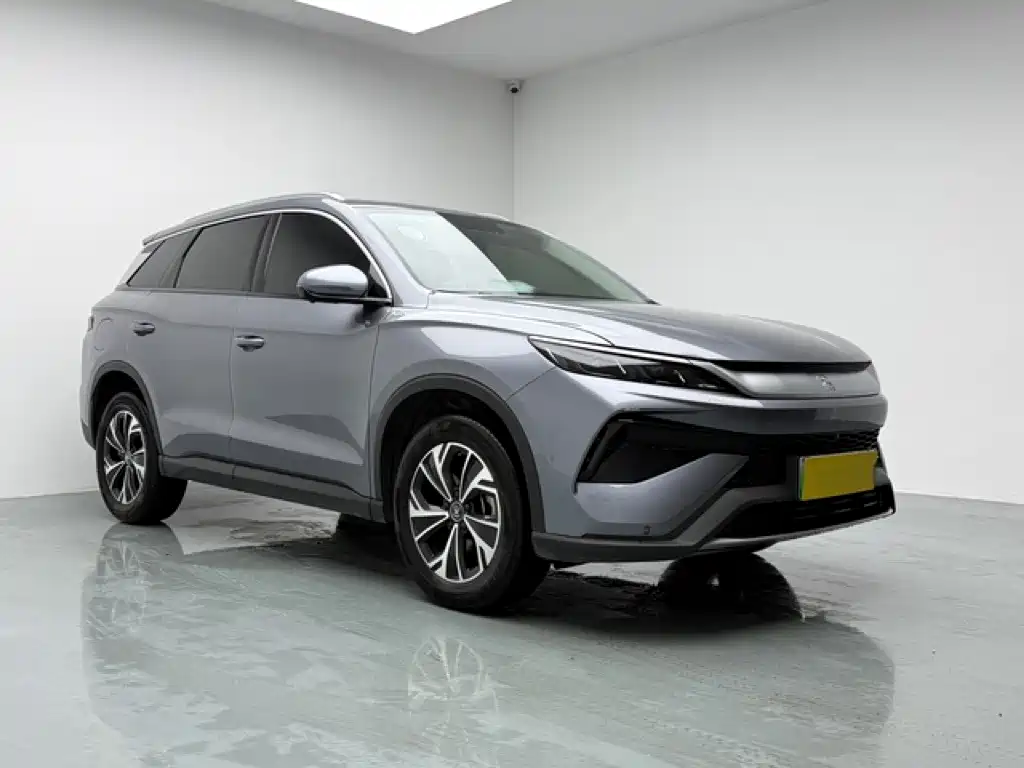 BYD Pro New Energy — фото 3