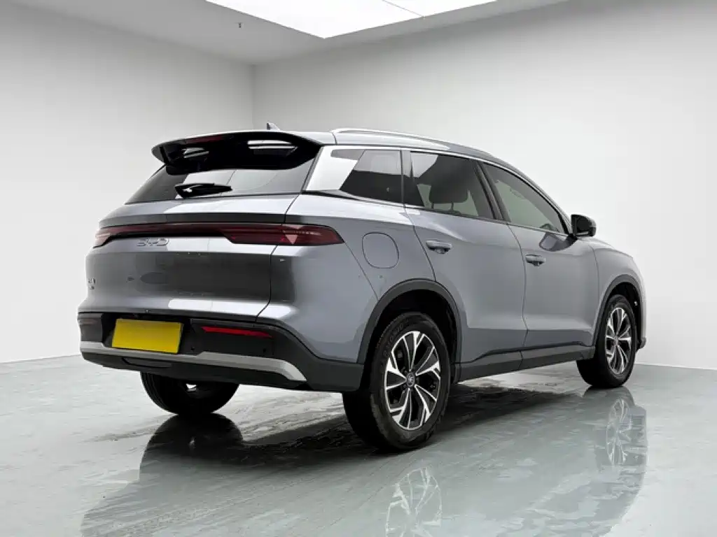 BYD Pro New Energy — фото 6
