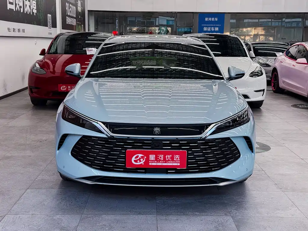 BYD Qin L — фото 2