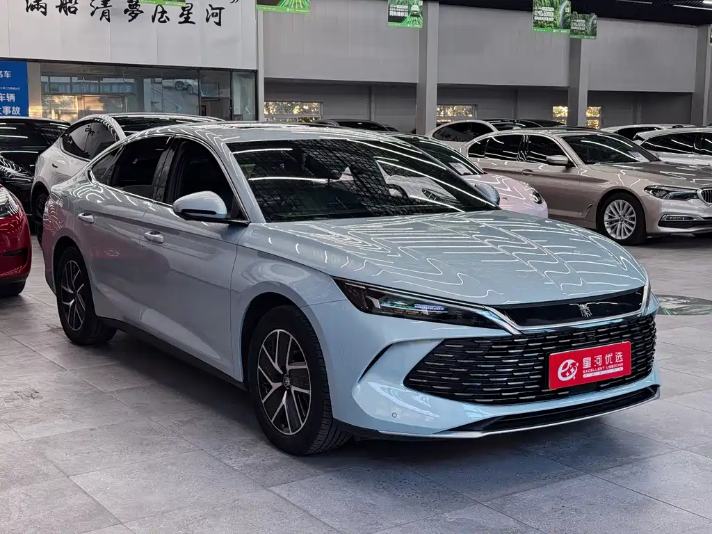 BYD Qin L — фото 3