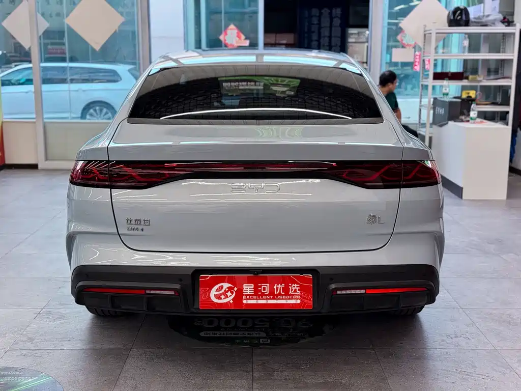 BYD Qin L — фото 6