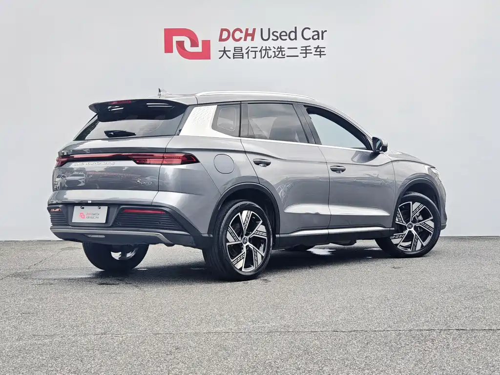 BYD Pro New Energy — фото 5
