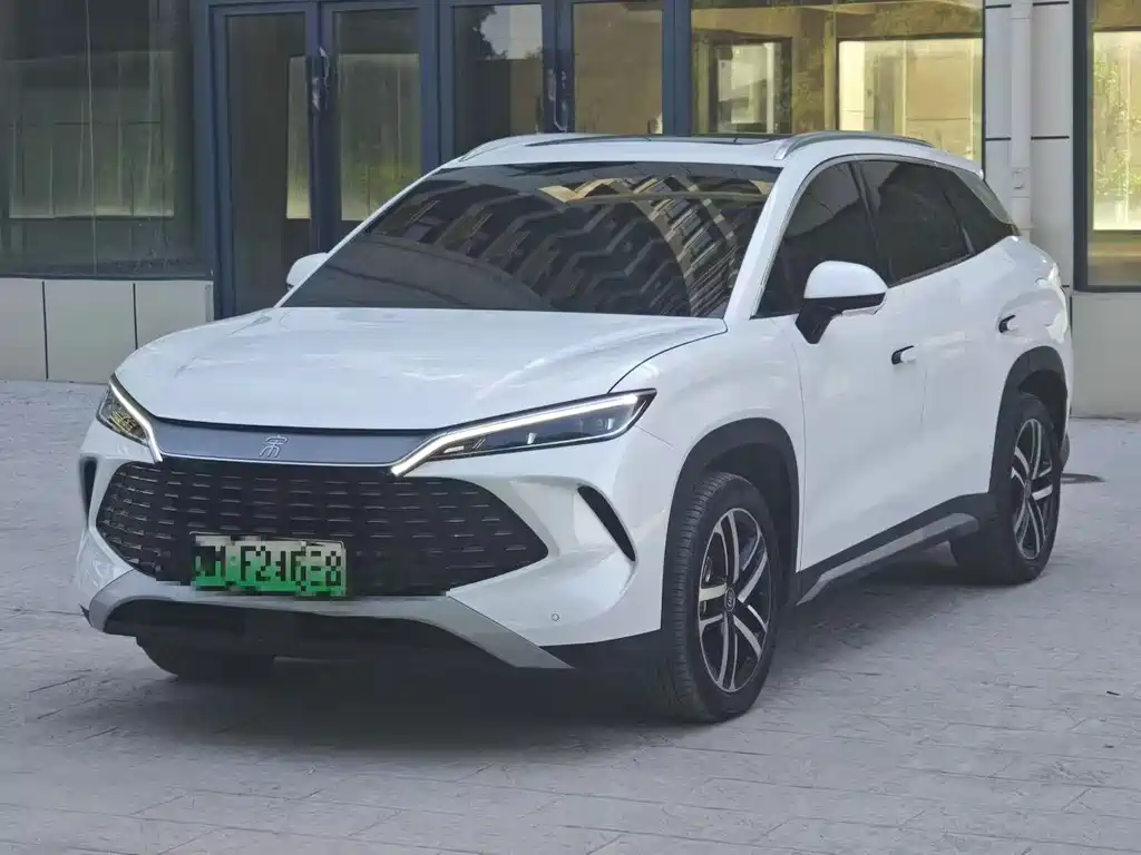 BYD L DM-i — фото 3