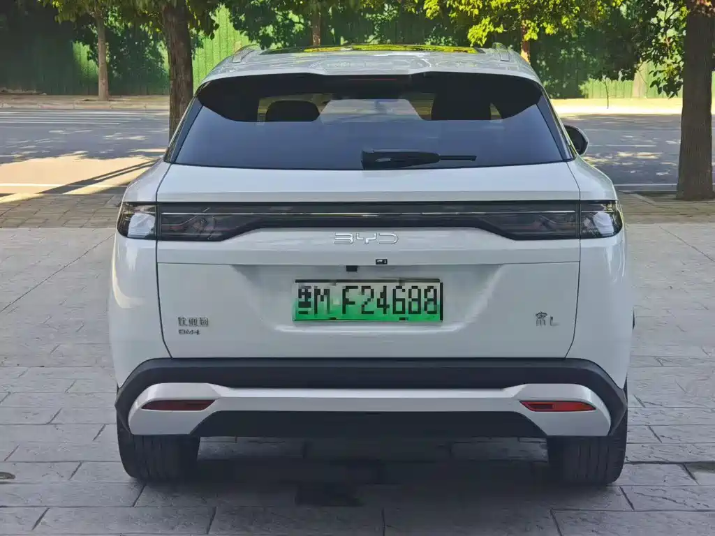 BYD L DM-i — фото 8