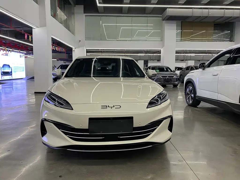 BYD Seal 06 — фото 2