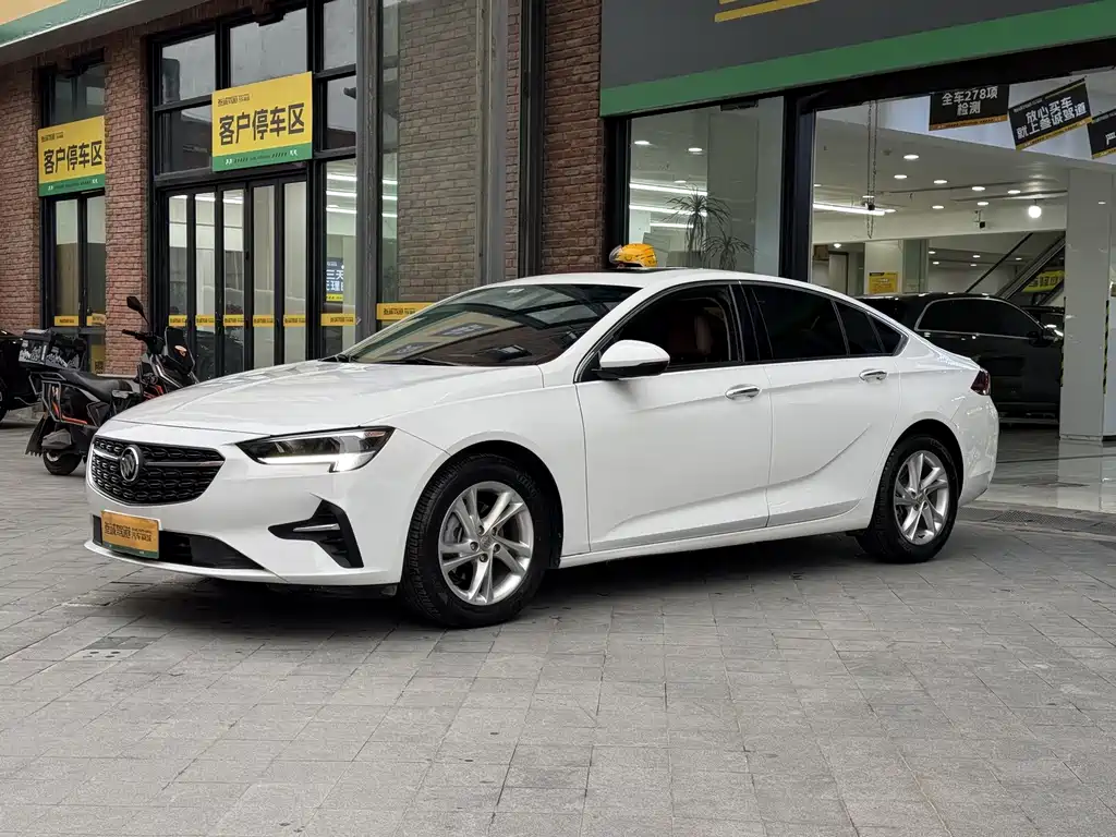 Buick Regal — фото 4