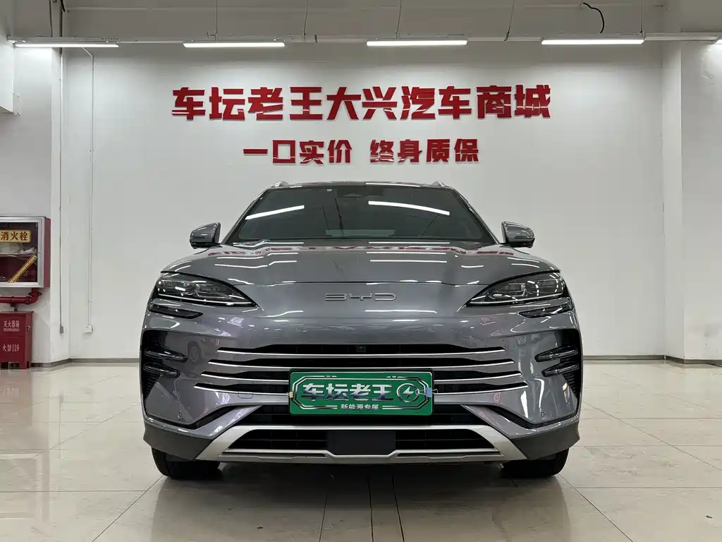 BYD PLUS New Energy — фото 2
